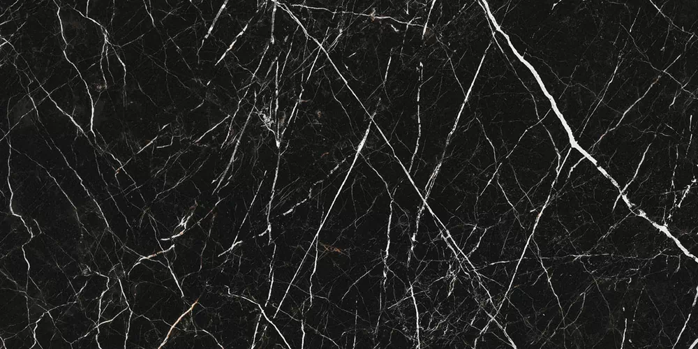 Керамогранит Pietra Black / Пьетра Черный LR 60x120