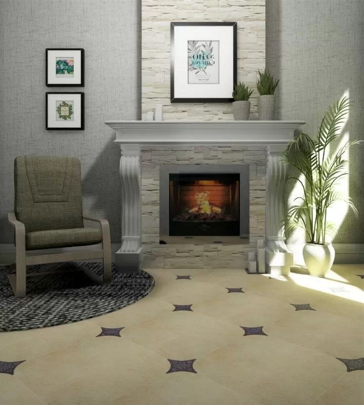 Керамогранит 010404002101 Terra red красный PG 01 45х45