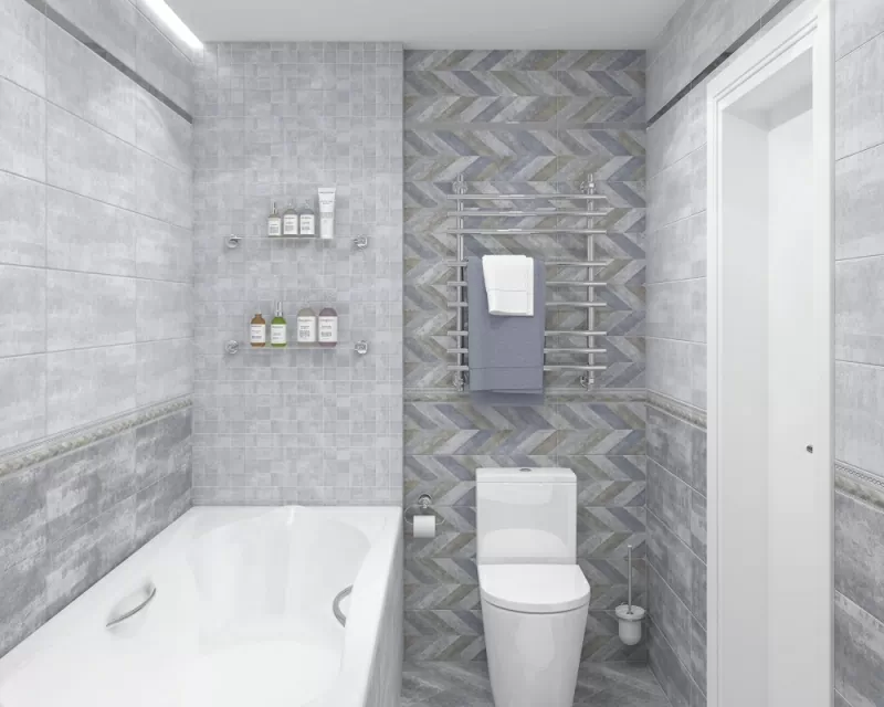 Керамогранит SG162800N Allure серый 40,2х40,2