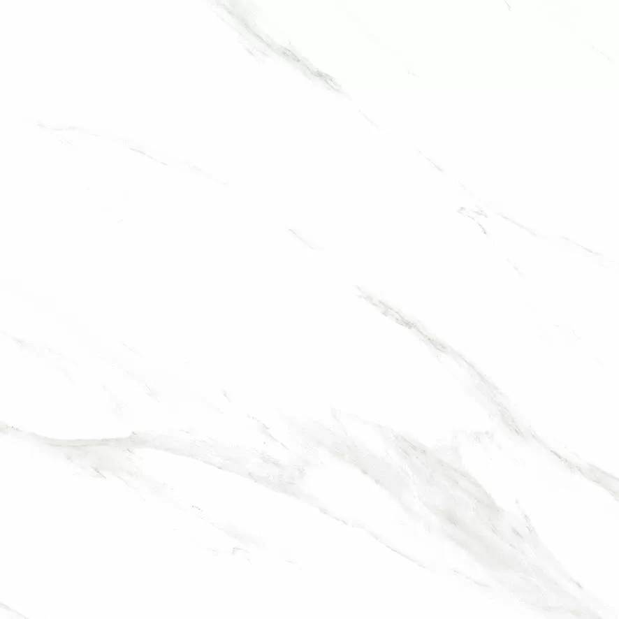 Керамогранит Calacatta Genius Белый Полированный 60х60
