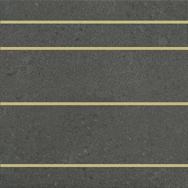 Керамогранит SBD050/SG9358 Декор Матрикс антрацит 30*30