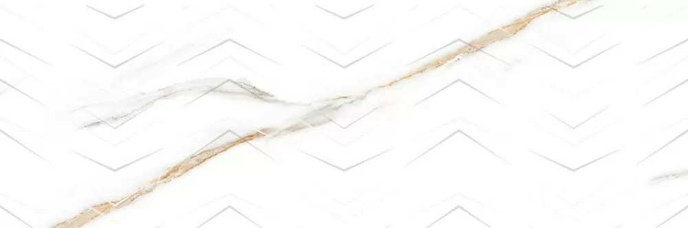 Плитка Statuario Iron Ore Wind Glossy 30x90x1,05