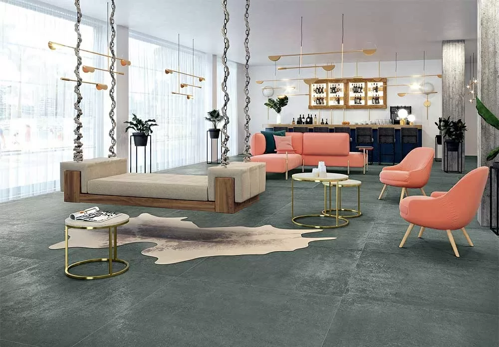 Керамогранит 1068163 Studio 50 Sabbia Rett 60х120