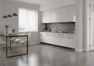 Керамогранит G-440/PR Travertino Черный 60x60