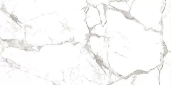 Керамогранит Calacatta Vagli Super White Glossy 60x120