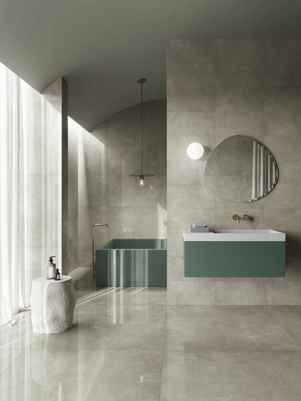 Керамогранит OT12 Feel Warm Strutturato R R11 60x120