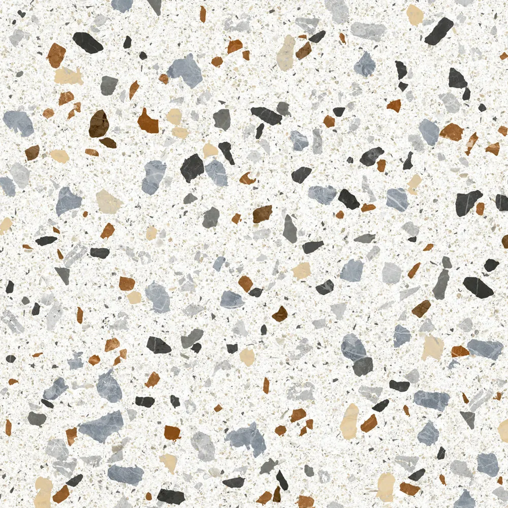 Керамогранит CH006060N Chips White 60х60