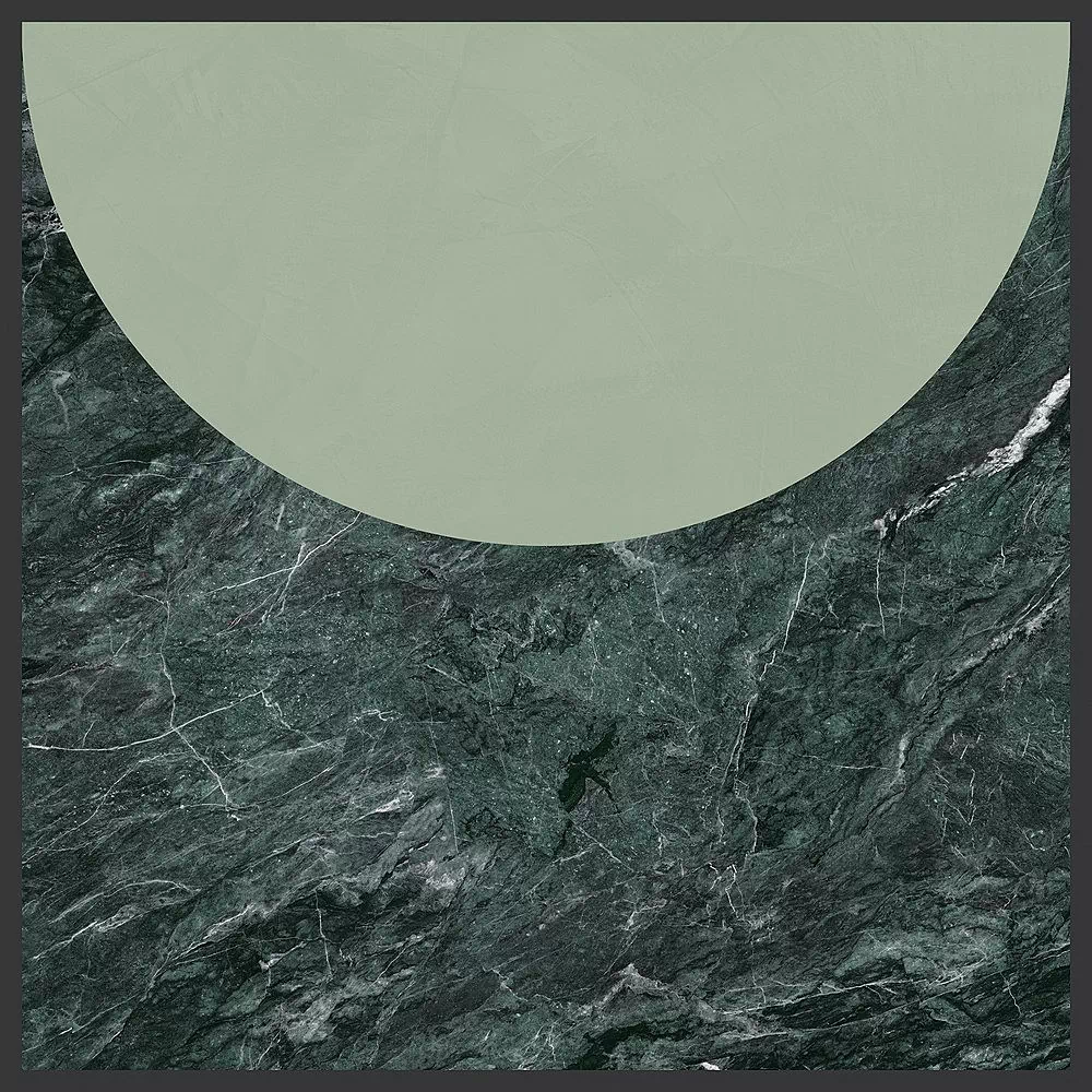 Керамогранит 764134 Policroma Volta Alpi-Lichene Mat Ret 6mm 120x120