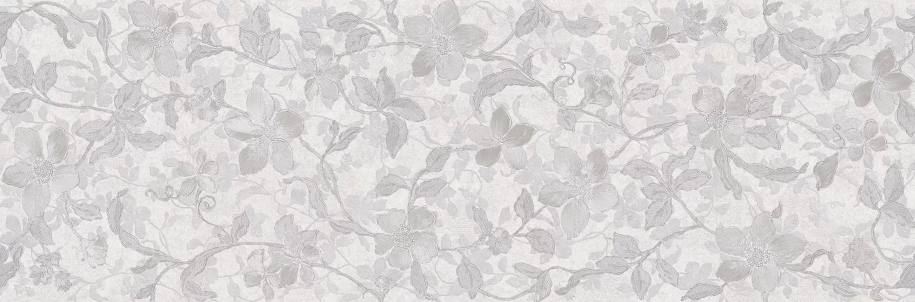 Плитка Floral Blanco 30x90