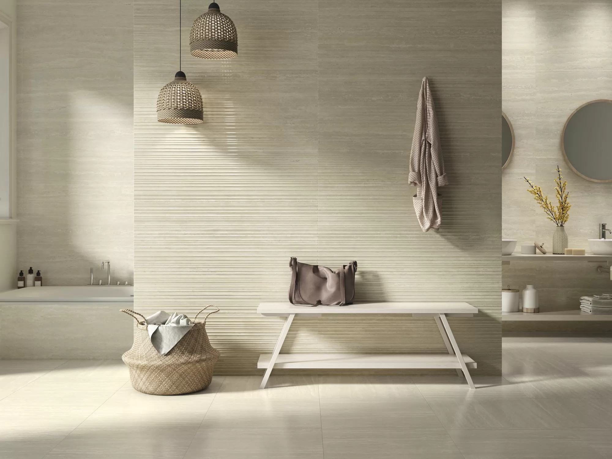 Керамогранит Savona Avorio Pulido 60x120