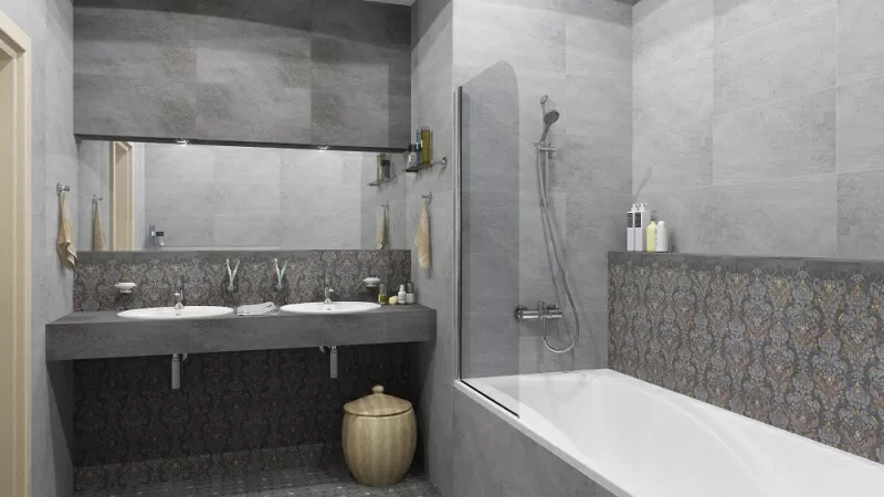 Керамогранит Richmond grey 02 30х60