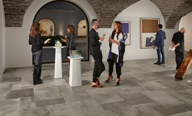 Керамогранит Memorable Griffe Gris Ret 60х90