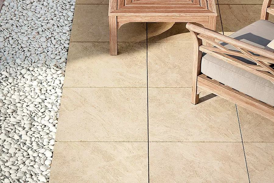 Керамогранит 610010000852 Cliff Grigio 60 LASTRA 60x60