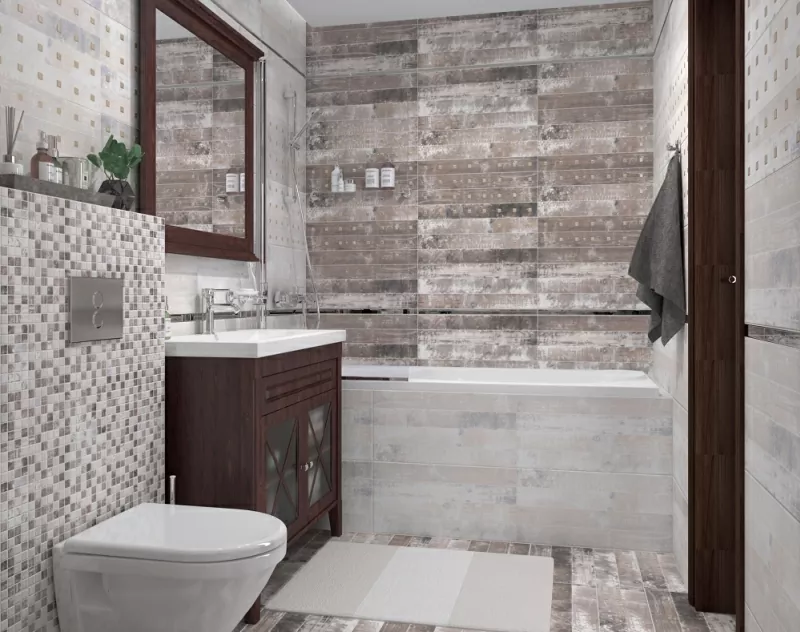 Керамогранит Extra серый 40х40