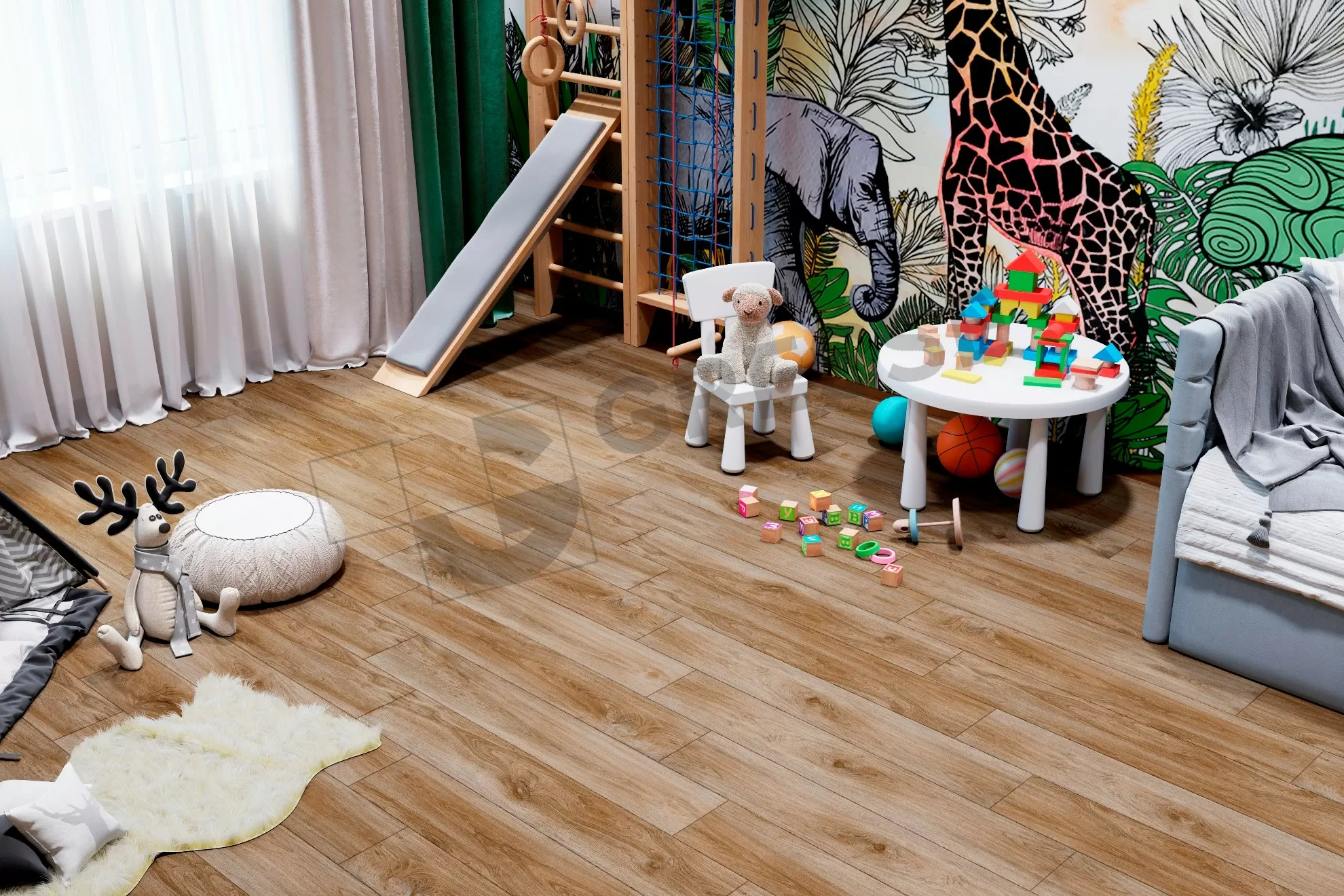 Керамогранит GRS11-11S Ajanta Amaranth 120x20