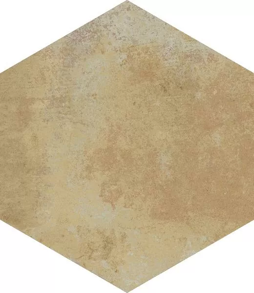 Керамогранит SG23039N Гроссето желтый матовый 20x23,1