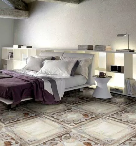 Керамогранит СП002 POLIS MAJESTIC 21283 King Argento 60*60