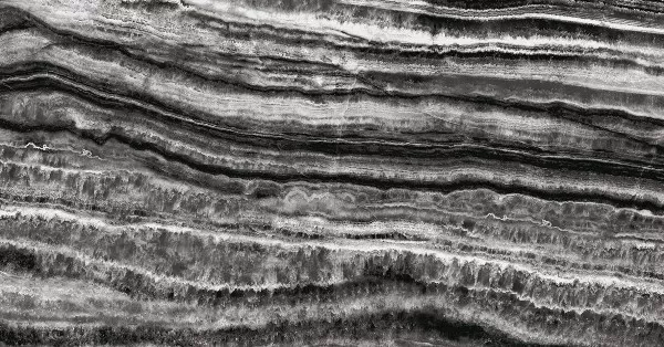 Керамогранит SG071802R Black Onyx лаппатированный 119.5x320х11