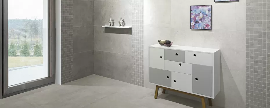 Плитка STUDIO R90 WHITE 30x90