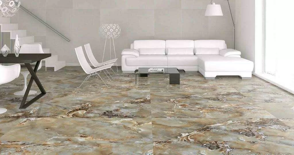Керамогранит Agyaro Brown High Glossy 60х120