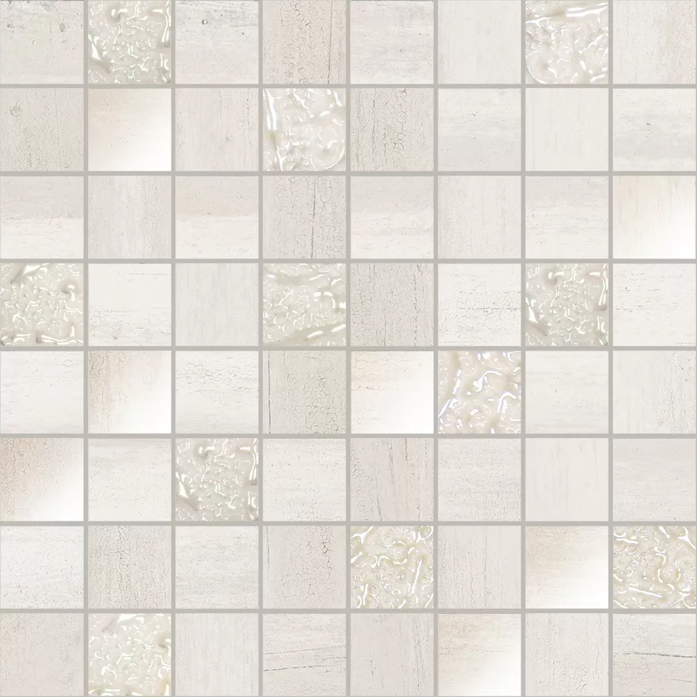 Мозаика MOS.SOSPIRO WHITE 30*30
