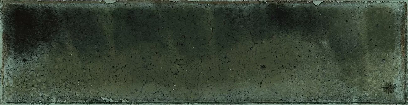 Керамогранит Jazba Green Brillo 6х24.6