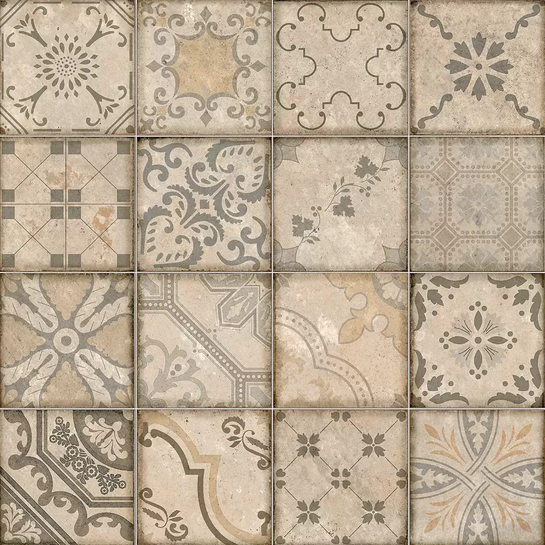 Мозаика CSACASAN01 Terre Nuove Caleido Sand 7.5*7.5 30x30