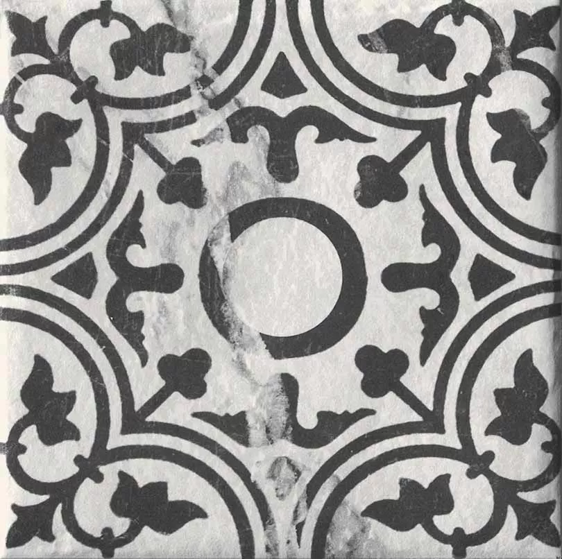 Керамогранит Magistra Deco Mix (28) Paonazzetto 20*20