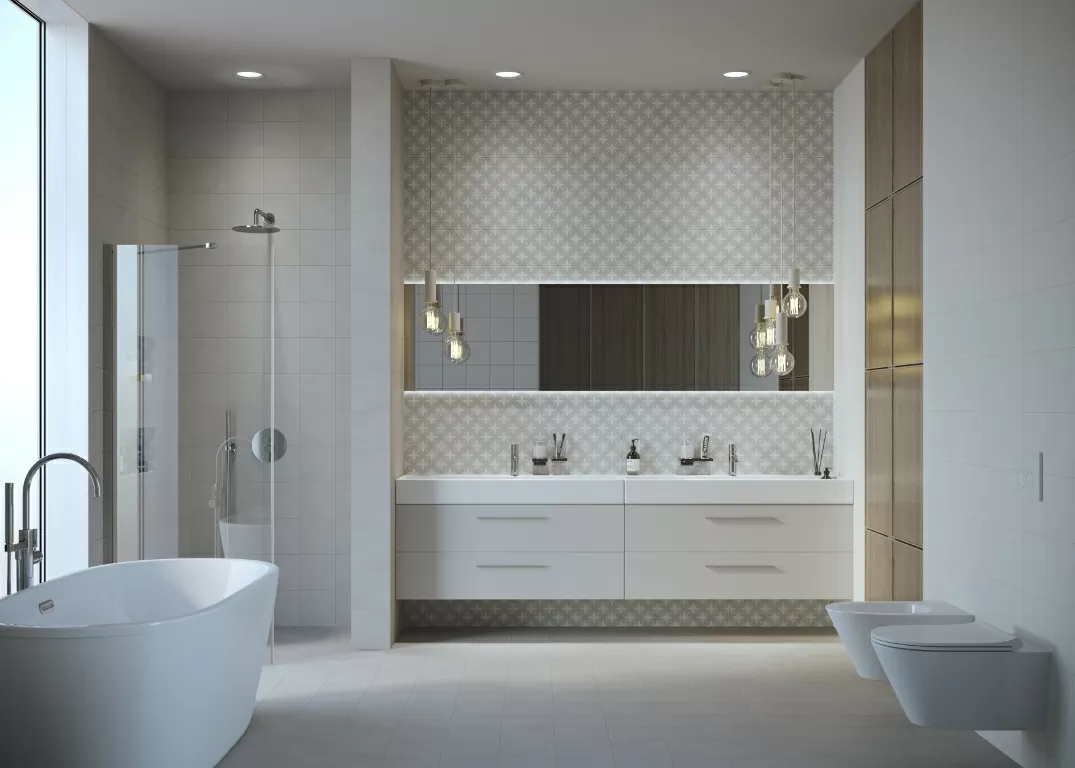 Керамогранит DB_023 Pixel 1 20х20