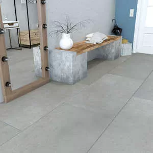 Керамогранит Betonhome white 60х60 матовый