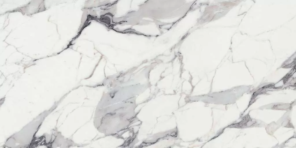 Керамогранит 769983 Les Origines De Rex Argent Glossy 6mm 60x120