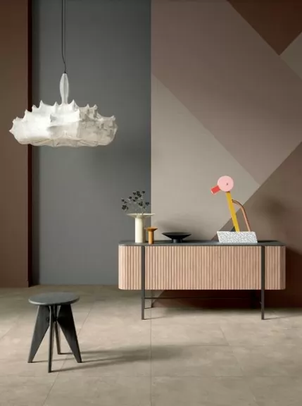 Керамогранит 610130005393 Creta Clay Battiscopa 7.2x60