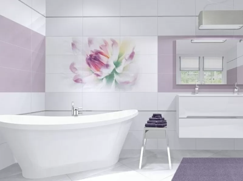 Плитка Elixir Bianco Str 30x60