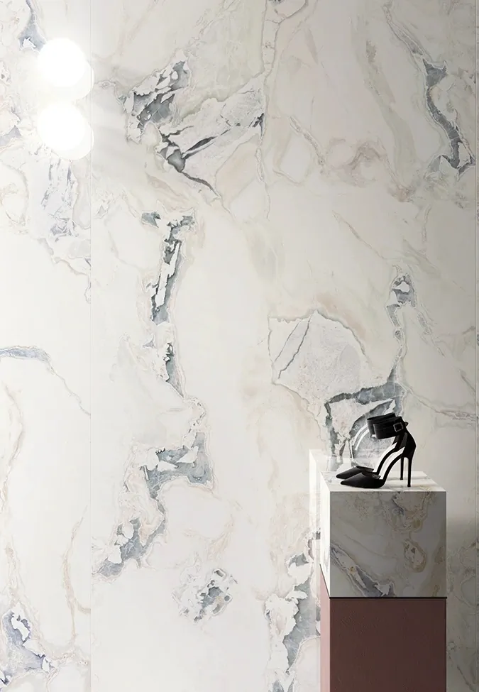 Керамогранит CALACATA SAN BABILA LAP RET 120x278