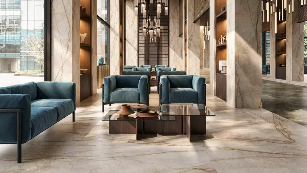 Керамогранит 600180000043 Stellaris Statuario White 120x278