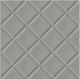 Керамогранит 600010001993 Genesis Play Grey 15x15