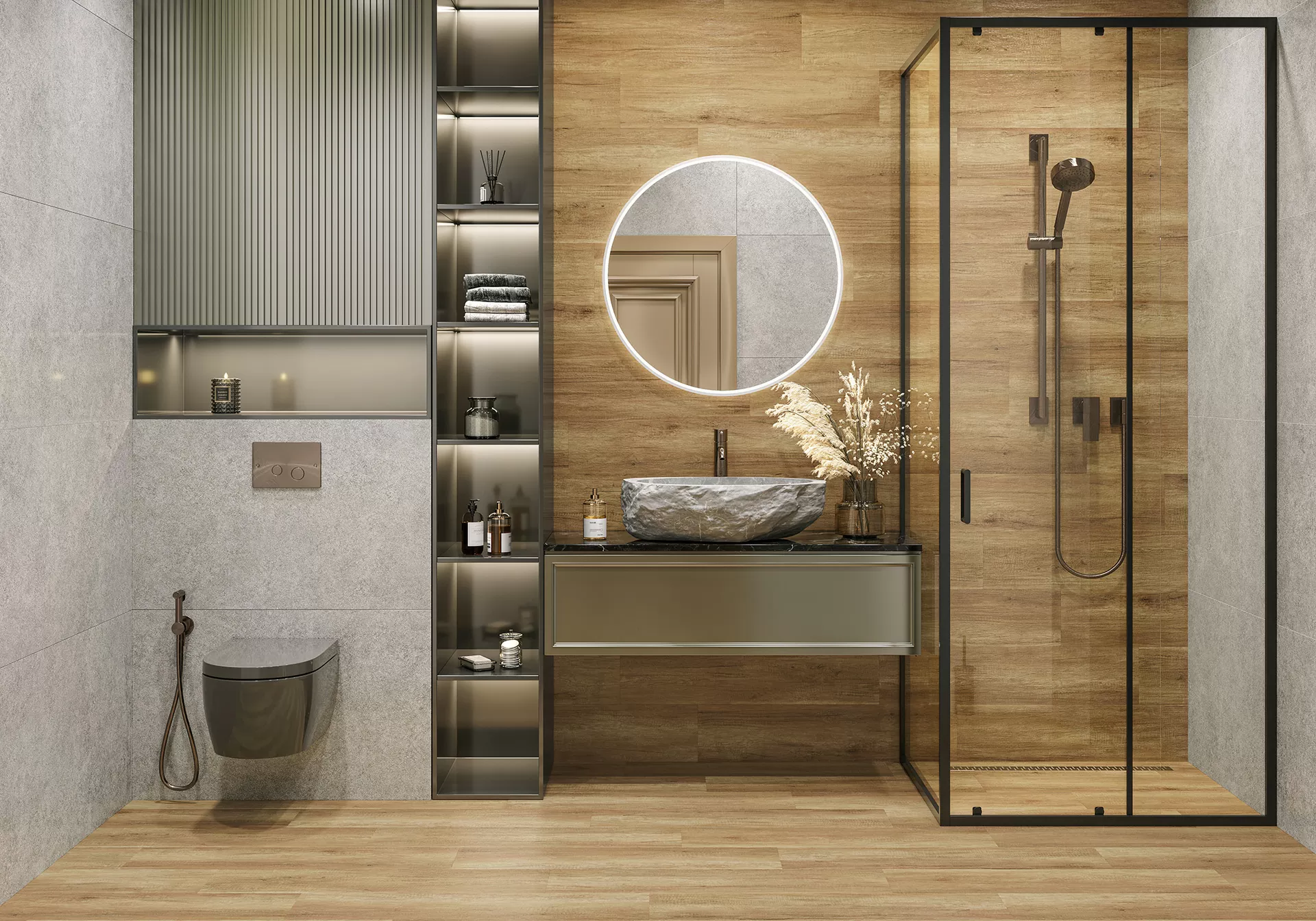 Керамогранит GFA92BAL04R Bali 200*900*9