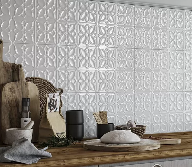 Керамогранит LB4R092D Lissabon серый 42х42