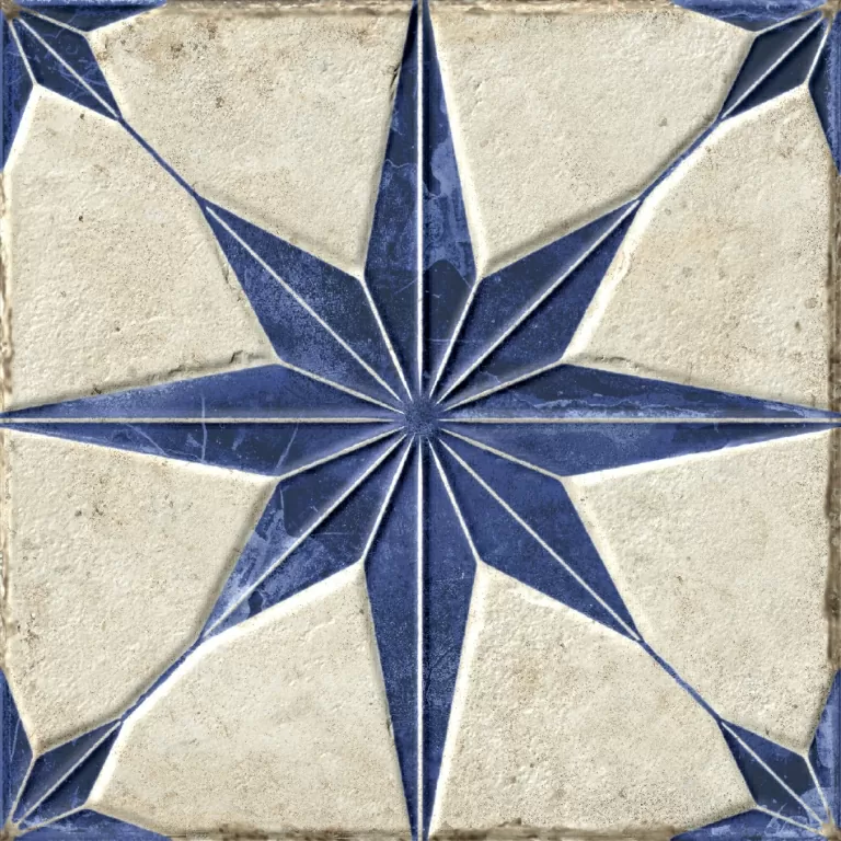 Керамогранит 40466 Fs Starlight Blue LT 22,3x22,3x0,9