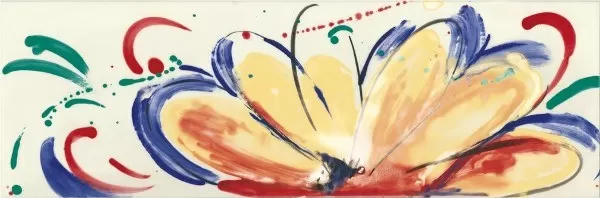 Плитка FLOWERS SUN MIX 20x60