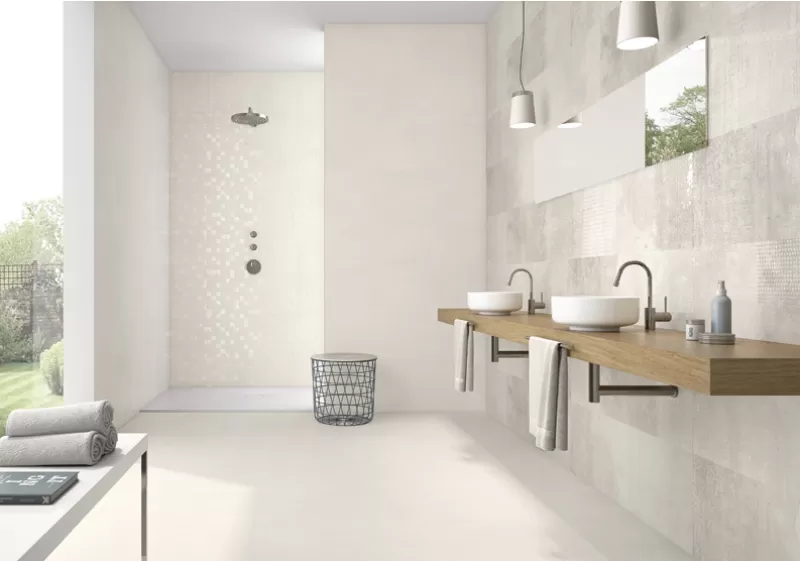 Плитка Neutral Atelier White 29х100