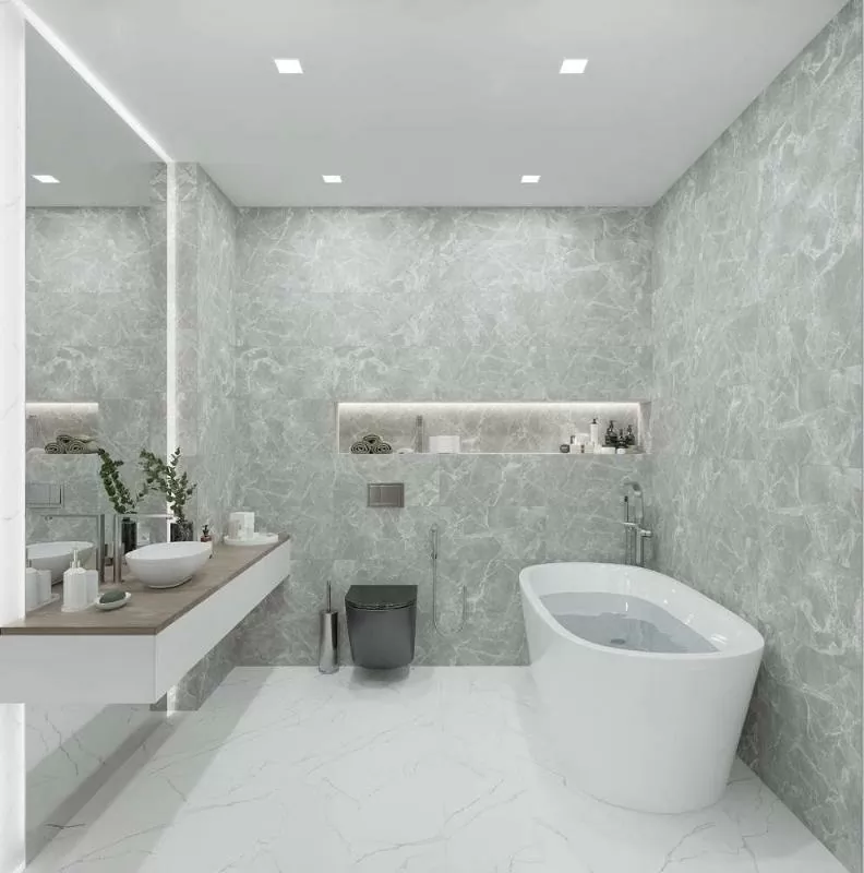 Керамогранит 6260-0213 Pride Серый 30x60