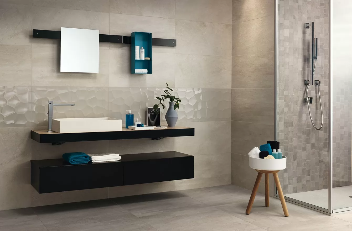Керамогранит 54112 CONCEPT STONE SABBIA 40x80