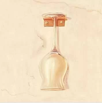 Плитка 25.8(406) Декор Wine Bar 2-4 из 1 плитки 10x10