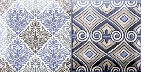 Плитка Antique Sky 10*20 (микс)
