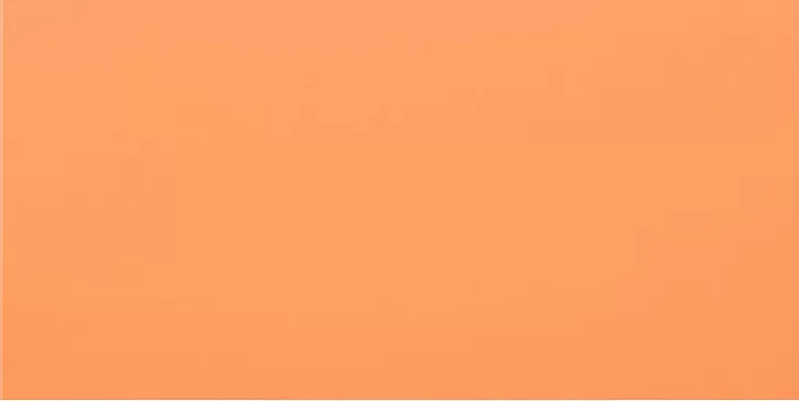 Керамогранит UF026 (насыщенно-оранжевый моноколор) матовый ректифицированный 120х60