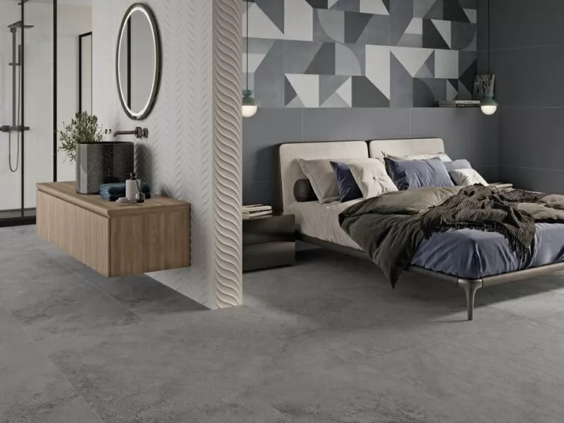 Керамогранит Omega Graphite 60x120