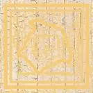 Керамогранит 263172 Tozzetto Medusa Oro White 6,7x6,7