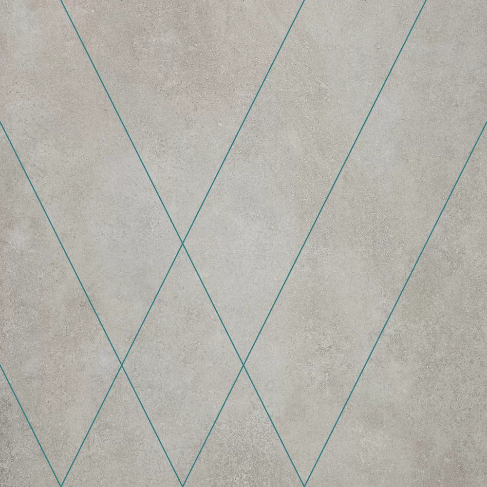 Керамогранит 752733 Matrice Trama 1 B3 Ret 6mm 120x120