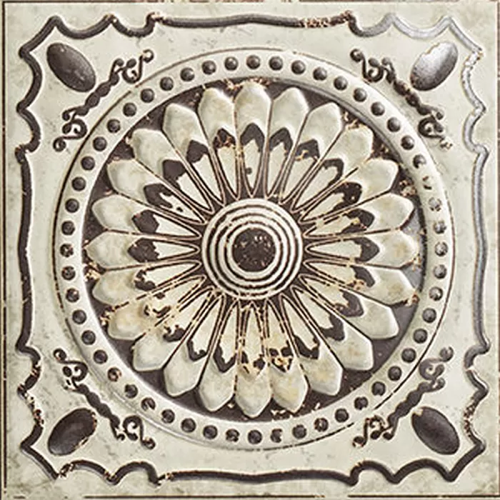 Плитка Anticatto White (Mix) 20x20